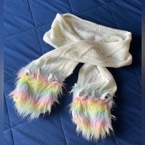 Unicorn 🦄 scarf 🧣